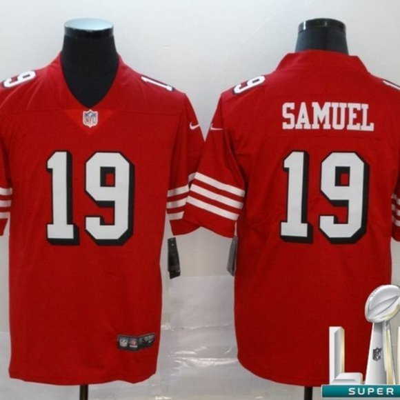 49ers samuel jersey